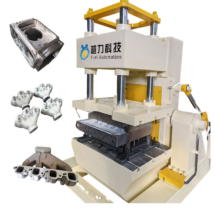 Aluminum Alloy Die Casting ເຄື່ອງ