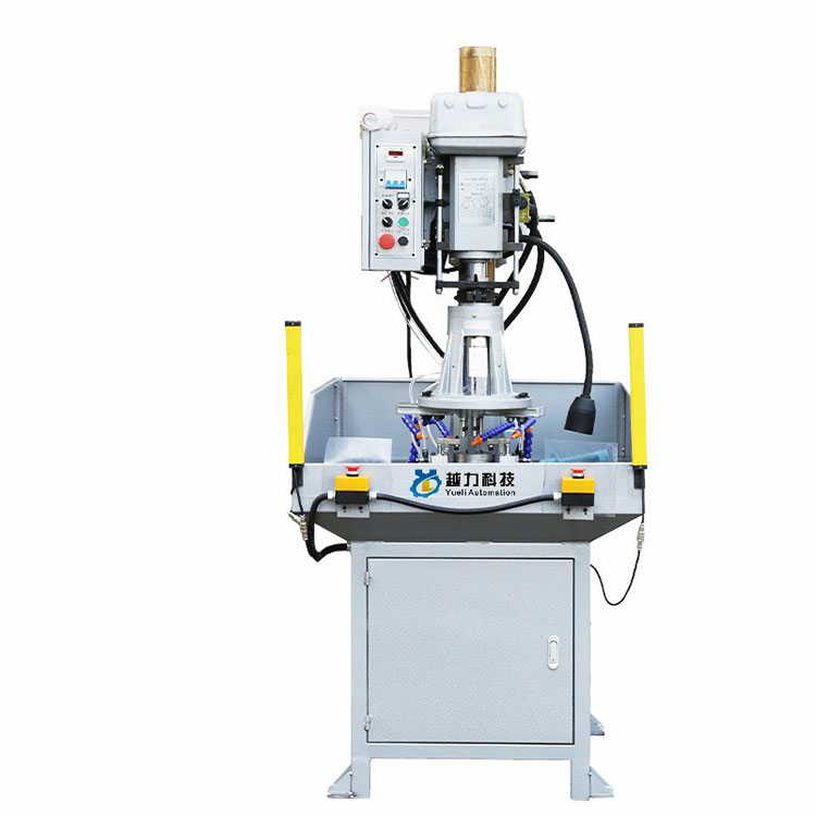 Bench Servo Drilling ແລະ Tapping Machine