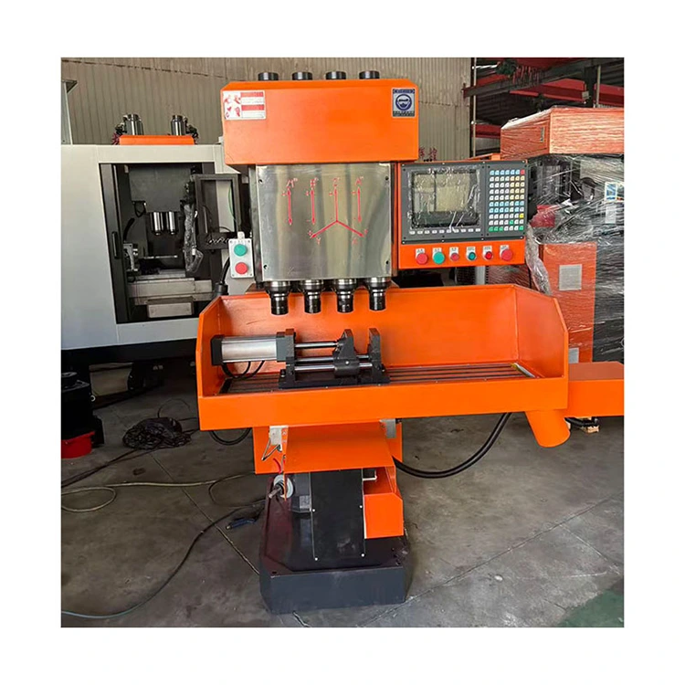 CNC 3-Axis Drilling ທັງຫມົດໃນຫນຶ່ງເຄື່ອງຈັກ