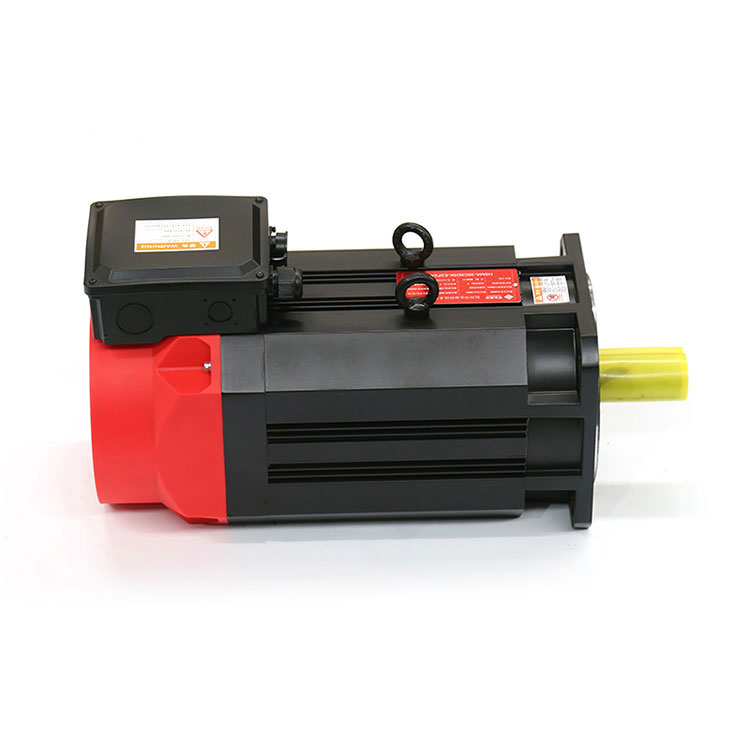 Spindle Servo Motor Induction Servo Motor