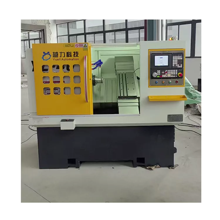 ພິມ cnc lathe